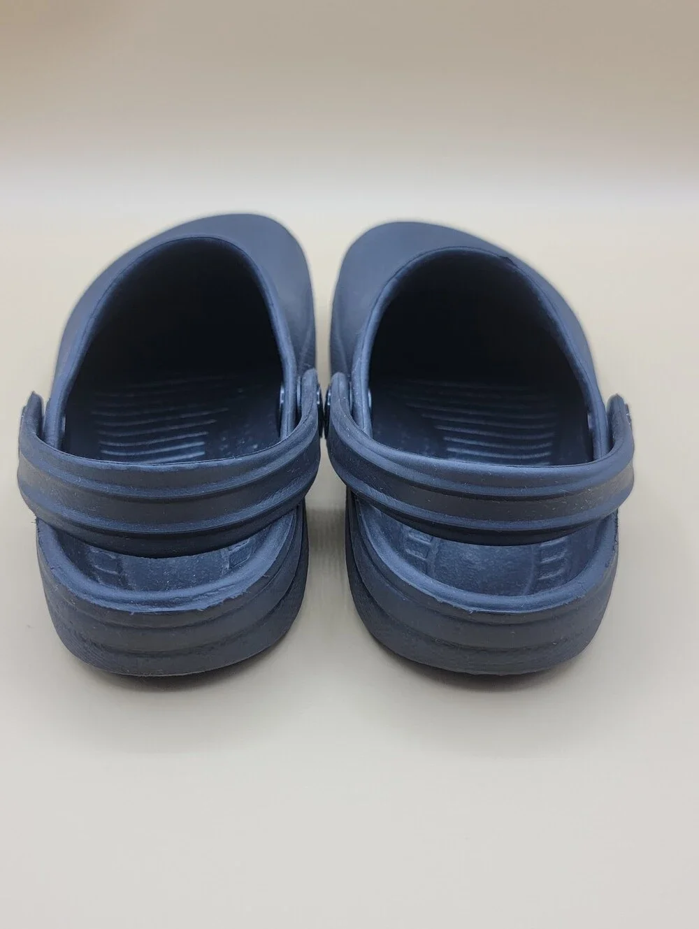 Skechers Bobs Little Kid's Clog Slip-On Sandals Size 1Y Black Shoes Beach Pool